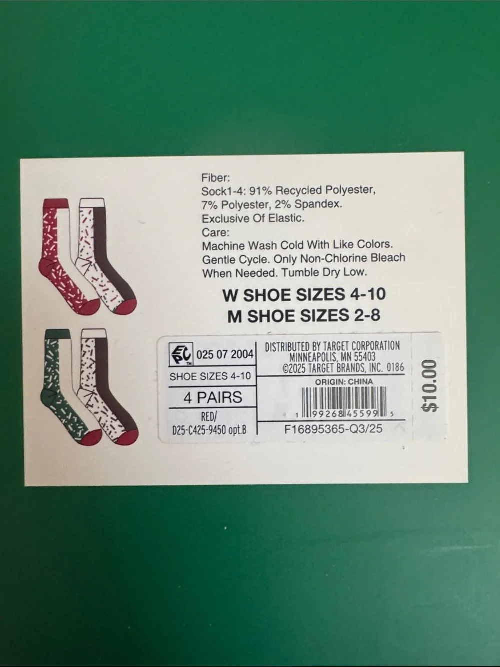 N/A packaged gifting